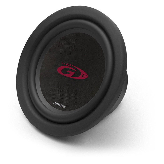 Subwoofer Alpine 12" serie g