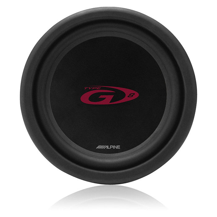 Subwoofer Alpine 8" serie g
