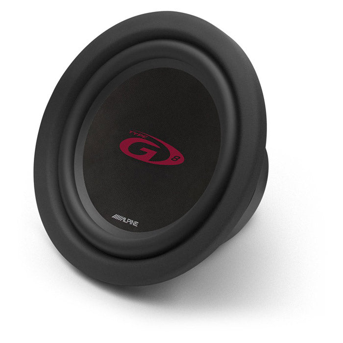 Subwoofer Alpine 8" serie g