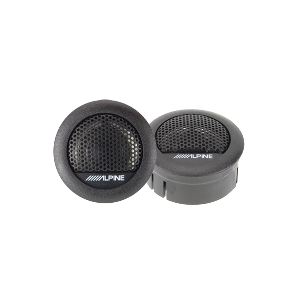 Set tweeter Alpine SXE-1006TW