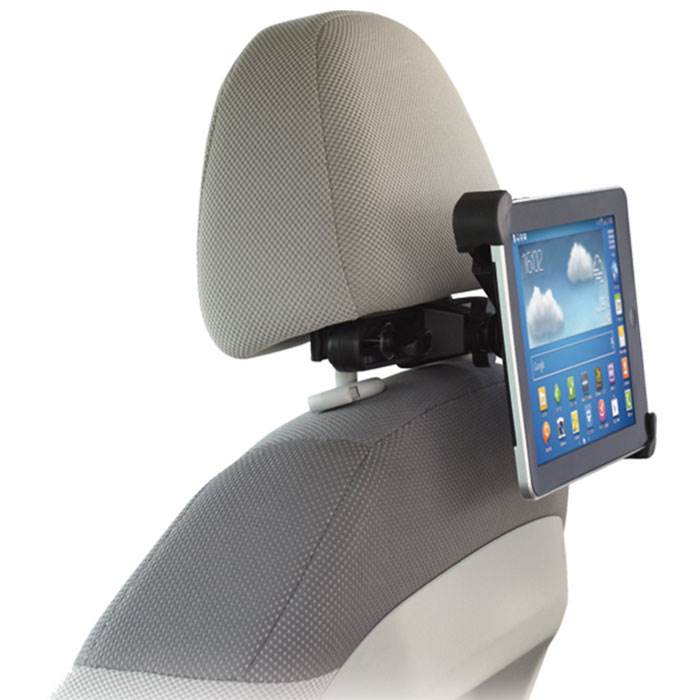 Tablet holder for the car