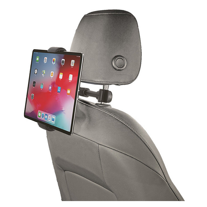Supporto per tablet Caliber per poggiatesta