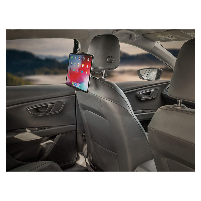 Supporto per tablet Caliber per poggiatesta