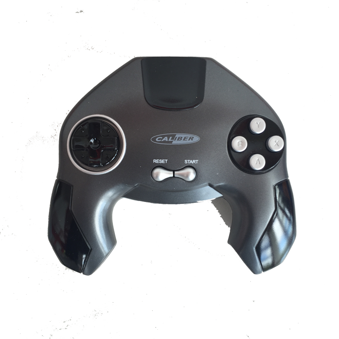 Console per videogiochi Caliber - incl. 121 giochi