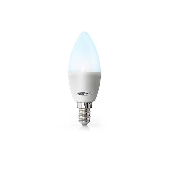 Lampadina Caliber E14 Smart Home LED bianco caldo