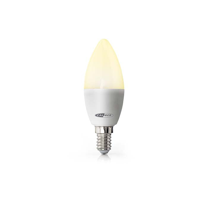 Lampadina Caliber E14 Smart Home LED bianco caldo