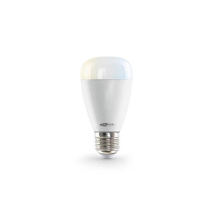 Lampadina Caliber E27 Smart Home LED bianco caldo