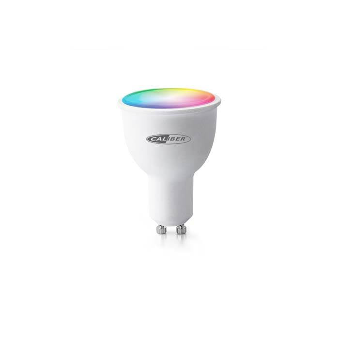 Caliber GU10 Smart Home lampadina LED multicolor