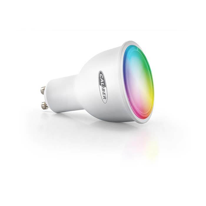 Caliber GU10 Smart Home lampadina LED multicolor