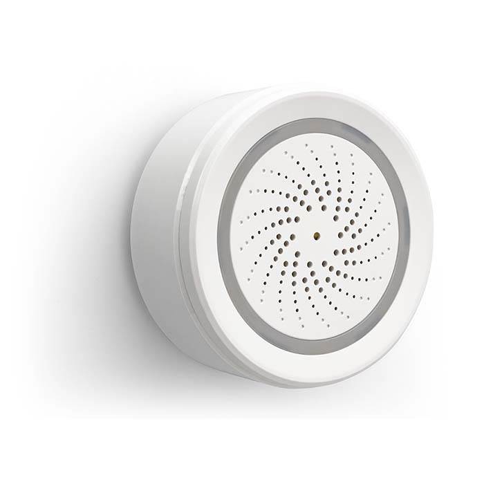 Sirena Caliber Smart Home per allarme