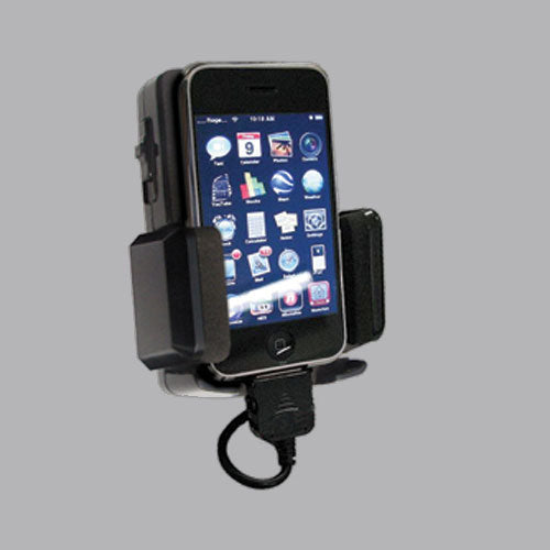 Collegamento Ipod/modulatore FM
