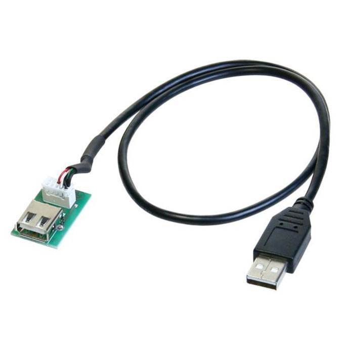 Adattatore USB per Suzuki Swift 2011 - 16