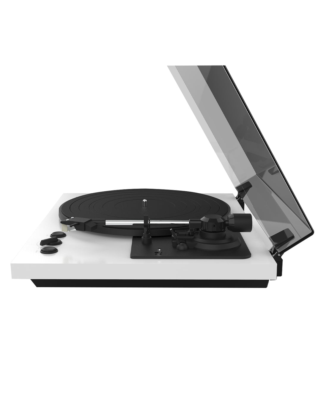 TEAC TN-175-W Giradischi (Bianco)
