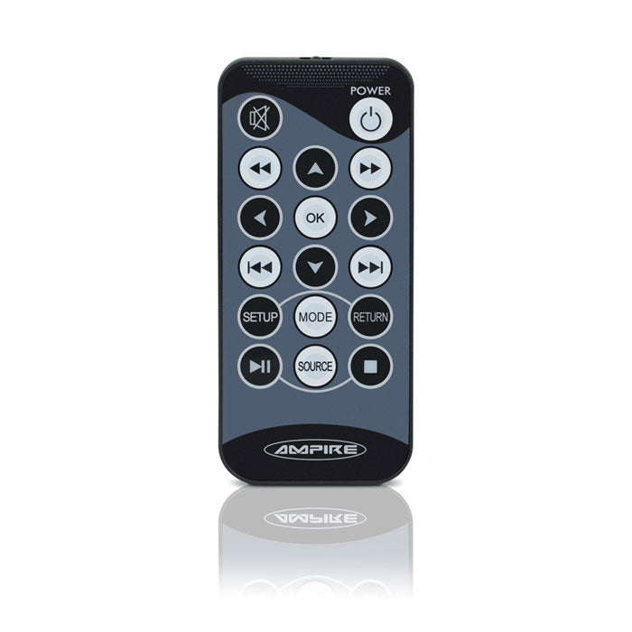 Schermo da soffitto da 18,5" Full HD - ampire