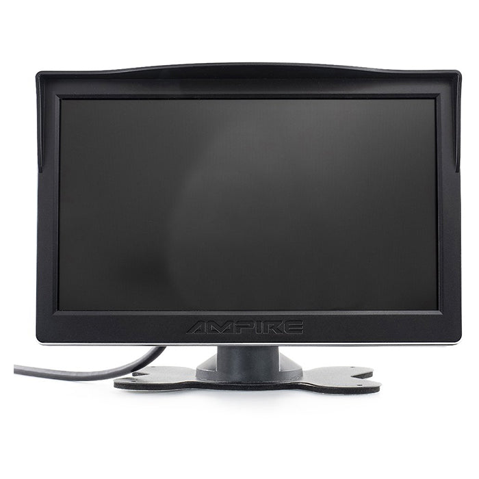 Monitor Ampire 7" (fino a 2 telecamere)