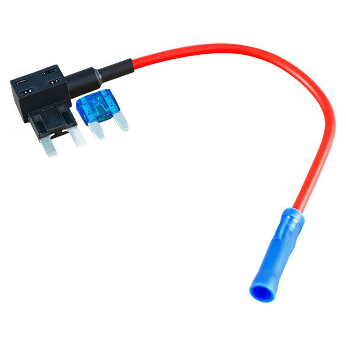 Presa Ampire per fusibile Mini ATO 10A (ACS) - 1 pz.