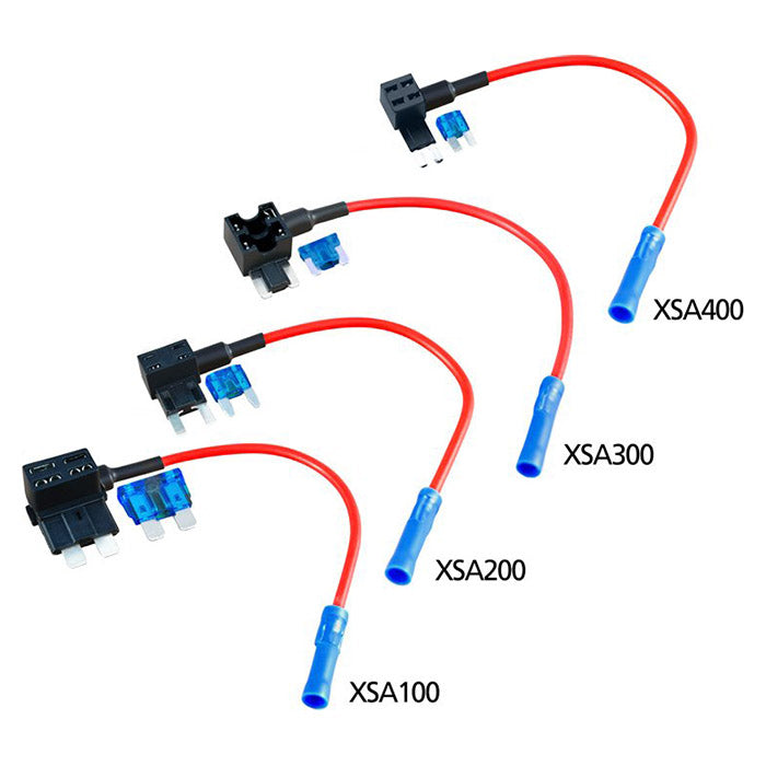 Presa Ampire per fusibile Mini ATO 10A (ACS) - 1 pz.