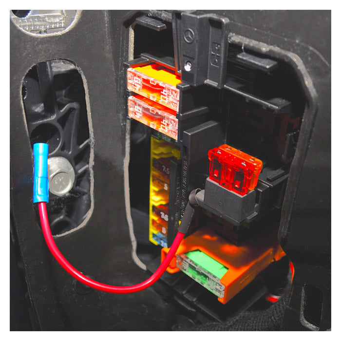 Presa Ampire per fusibile Mini ATO 10A (ACS) - 1 pz.