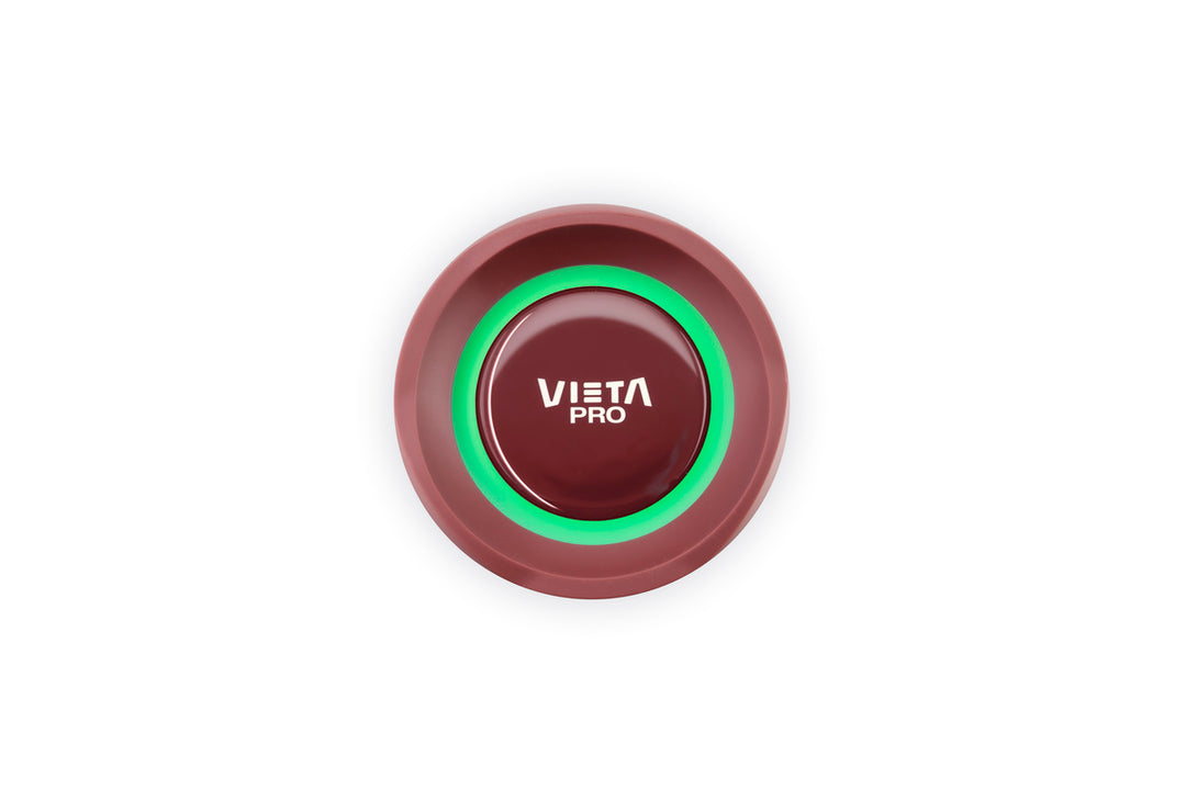 Vieta Pro #PARTY Bluetooth Altoparlante (Rosso)