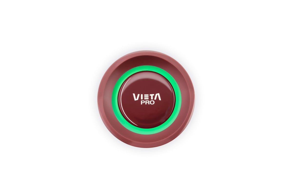 Vieta Pro #PARTY Bluetooth Speaker (Red)
