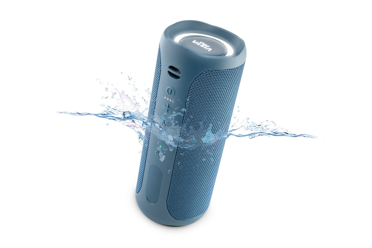 Vieta Pro #PARTY Bluetooth Altoparlante (Blu)