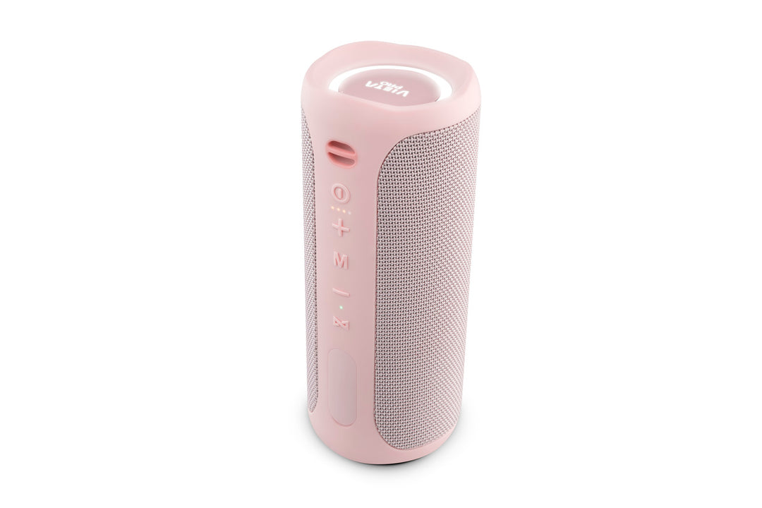 Vieta Pro #PARTY Bluetooth Altoparlante (Rosa)