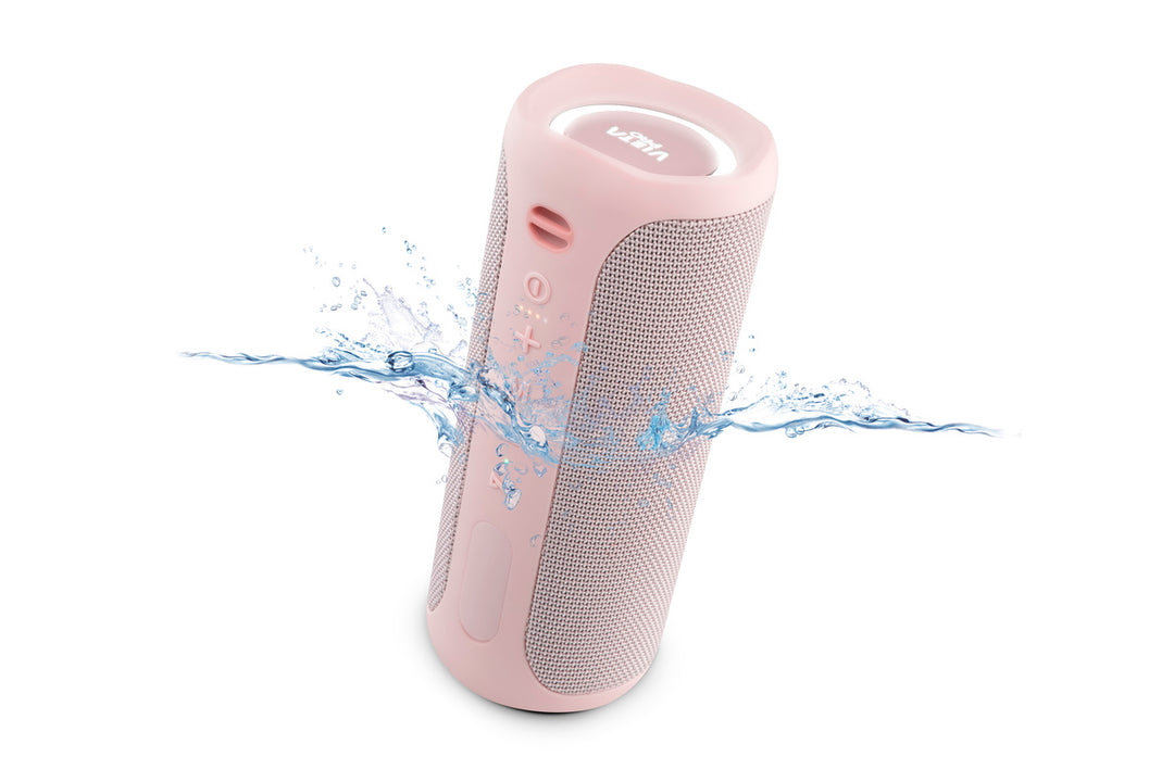 Vieta Pro #PARTY Bluetooth Altoparlante (Rosa)