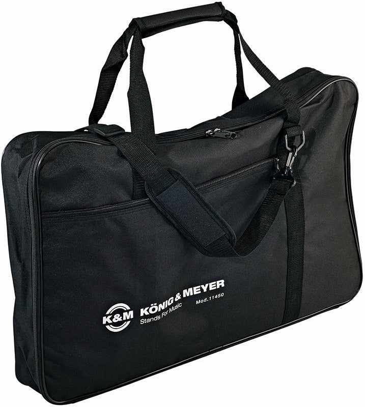 K&M 11450 bag per supporto musicale