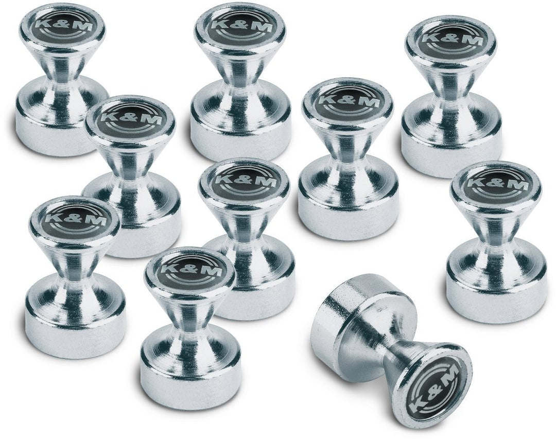 K&M 11581 Magnete 10-PACK
