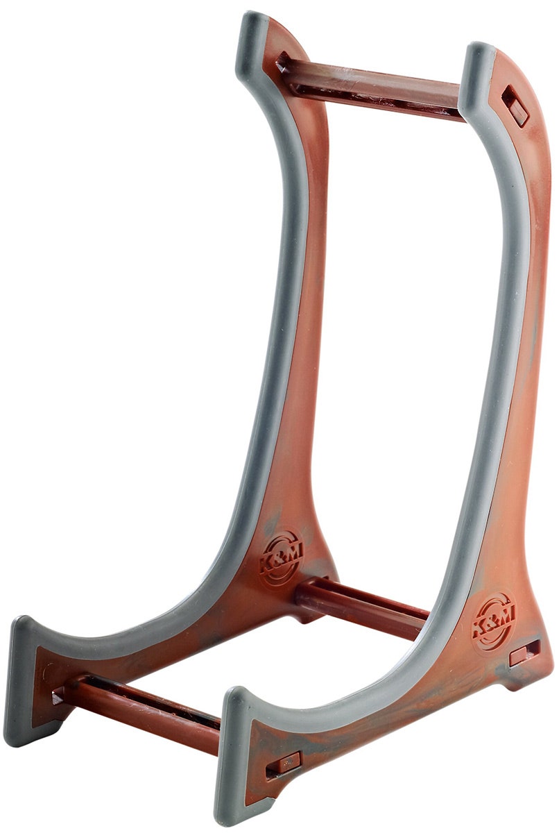 K&M 15550 supporto da esposizione per Violini/Ukulele