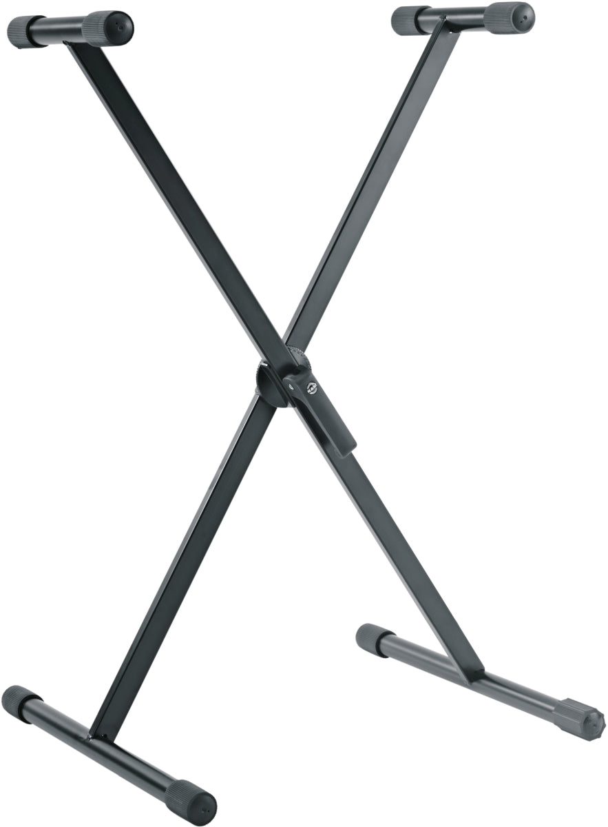 K&M Keyboard stand with 25cm arms