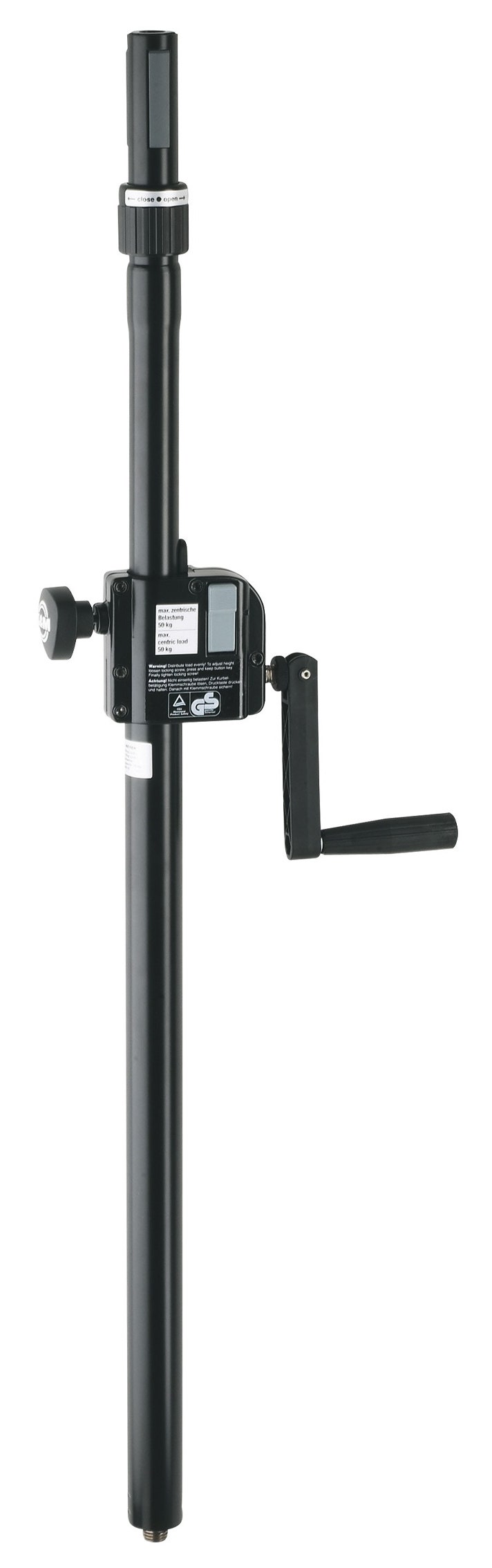 K&M 21340 Asta distanziatrice
