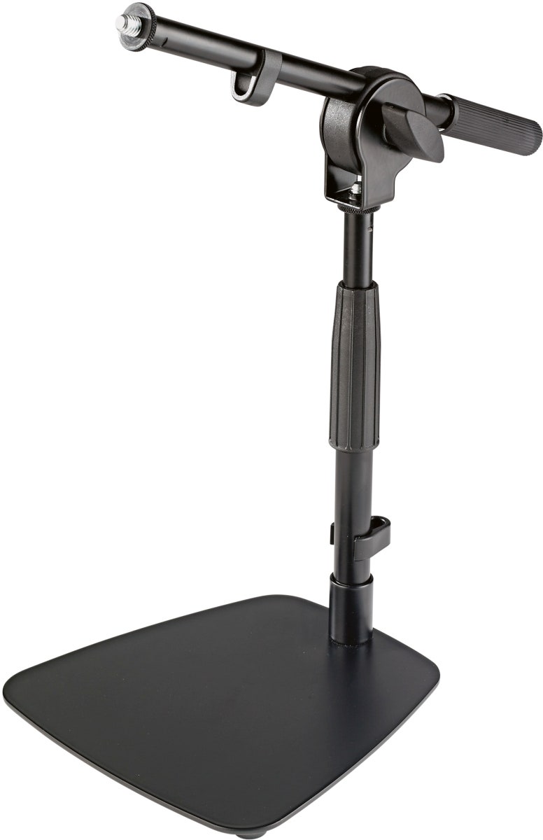 K&M 25995 Supporto da tavolo per microfono