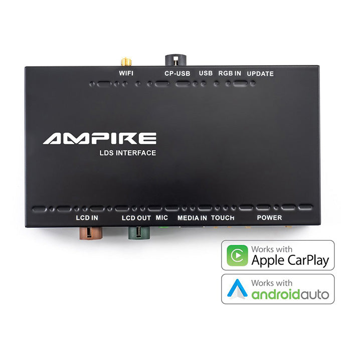 Adattatore CarPlay Mercedes Classe A, B, C, E, G e altri