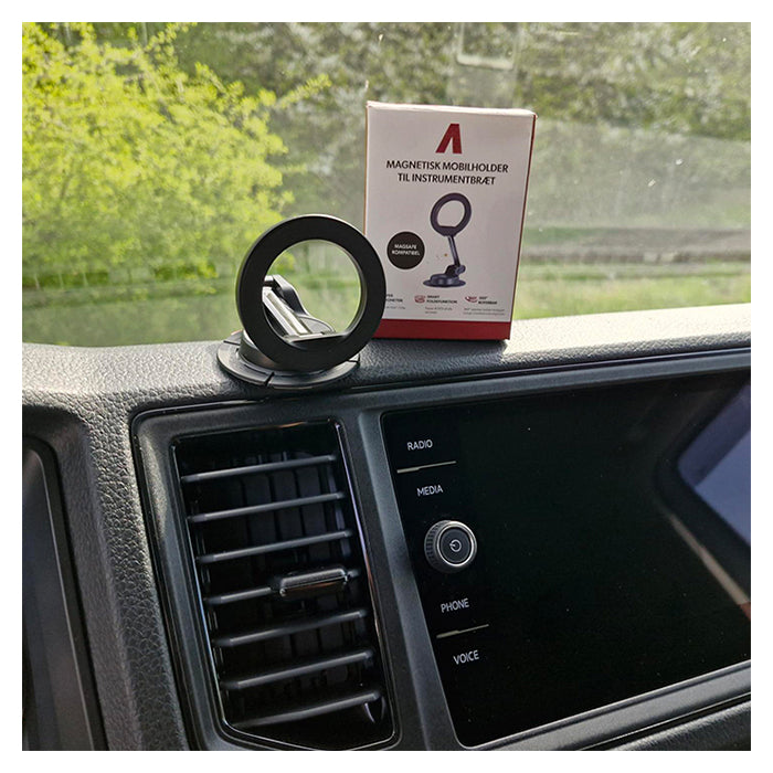 Supporto magnetico per cellulare Avant per cruscotto
