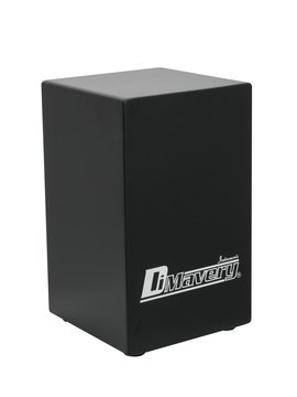 DiMavery CJ-400 Cajon, Nero
