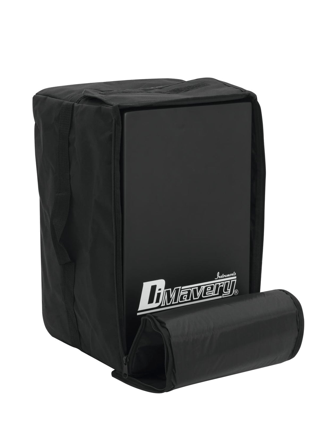 DiMavery CJ-400 Cajon, Nero