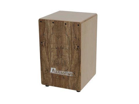 DiMavery CJ-580 Cajon Junior, Acero spaccato