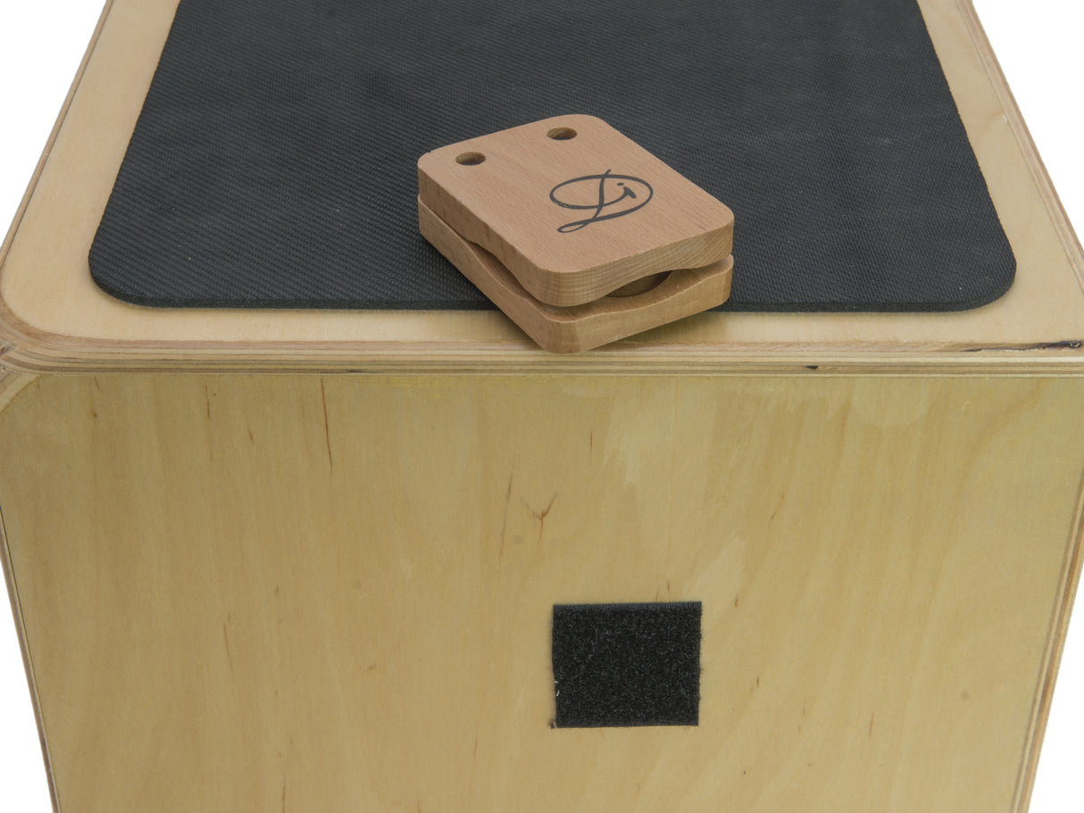 DiMavery CAO-1 Castagnette Cajon, piccole