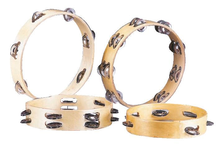 DiMavery DT-806 Tambourine 20 cm