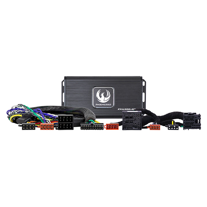 Kit amplificatore Phoenix Gold per Citroën, Peugeot 2015-