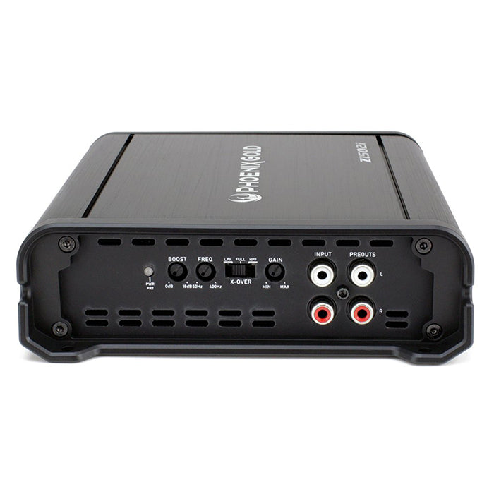 Phoenix Gold amplificatore a 2 canali 2x60W 4Ohm