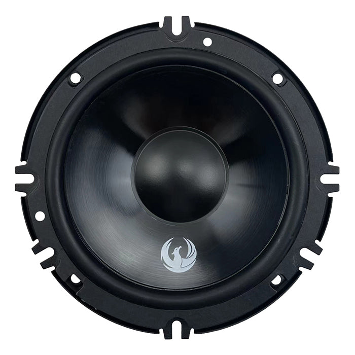 Altoparlanti componenti Phoenix Gold da 165 mm, 40 W RMS