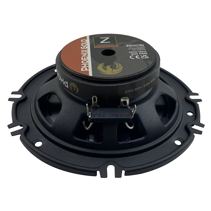 Altoparlanti componenti Phoenix Gold da 165 mm, 40 W RMS
