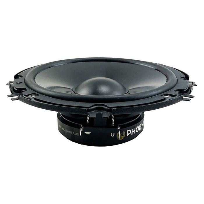 Altoparlanti componenti Phoenix Gold da 165 mm, 40 W RMS