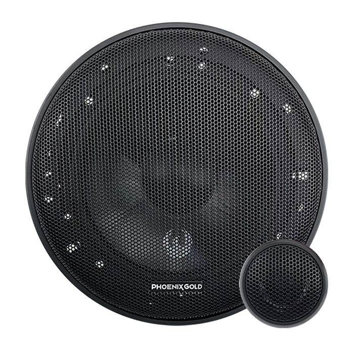 Altoparlanti componenti Phoenix Gold da 165 mm, 40 W RMS