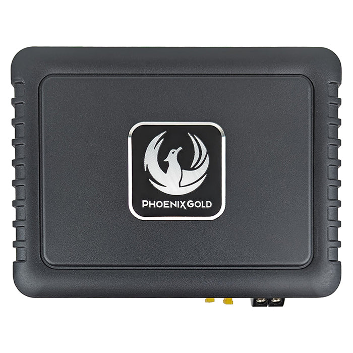 Phoenix amplificatore a 4 canali con DSP 4x70 RMS