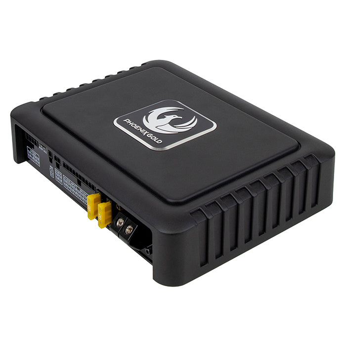 Phoenix Gold amplificatore DSP a 6 canali 240W RMS