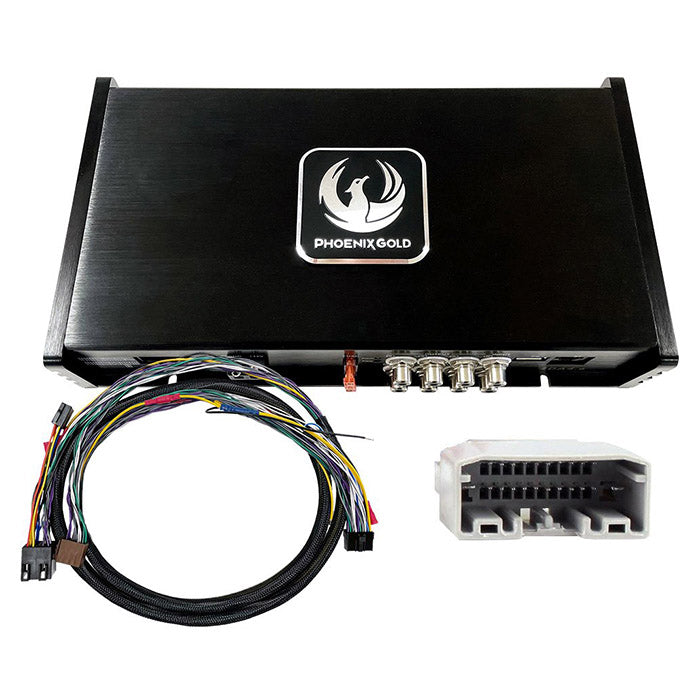 Kit Power Up DSP Phoenix Gold VW 2000-2016 (senza amplificatore OE)