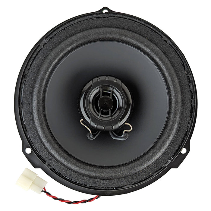 Kit di upgrade altoparlanti Phoenix Gold per Dacia Sandero